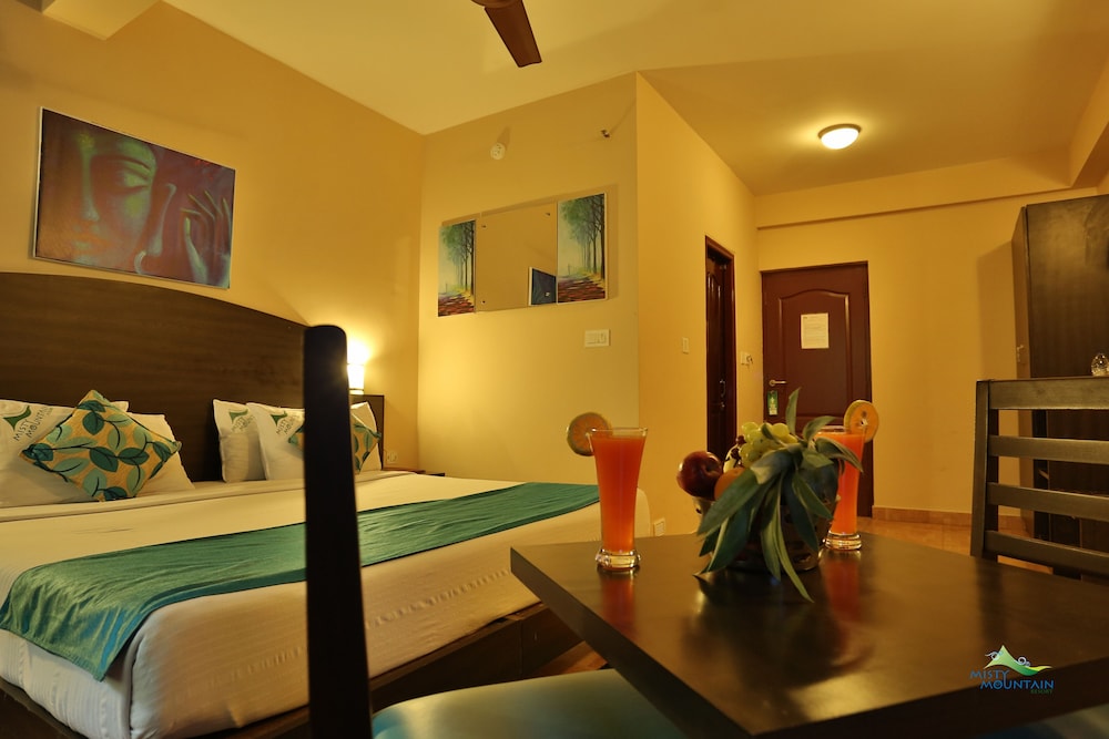 MISTY MOUNTAIN RESORT 20/64