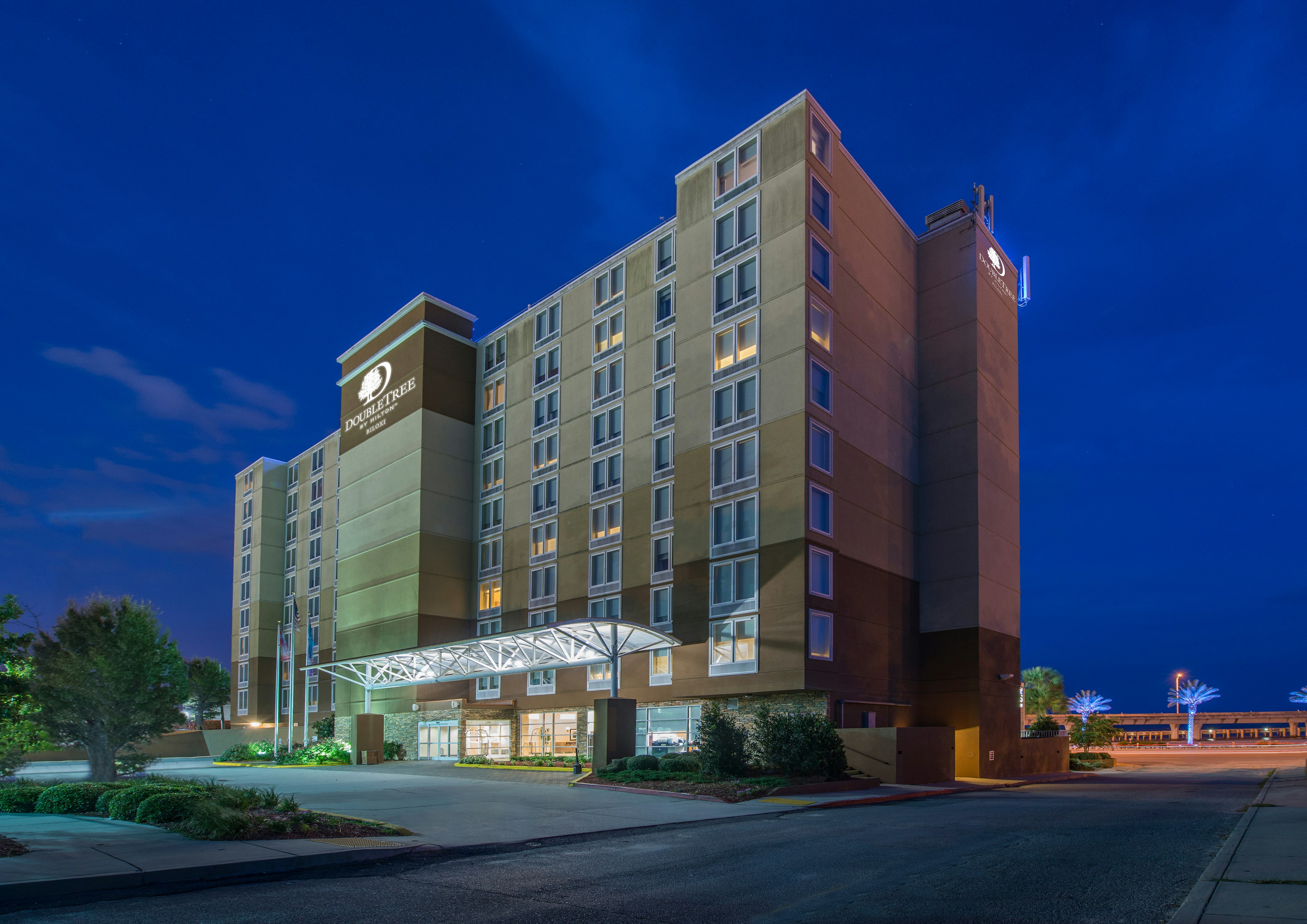 Doubletree By Hilton Hotel Biloxi 6/61