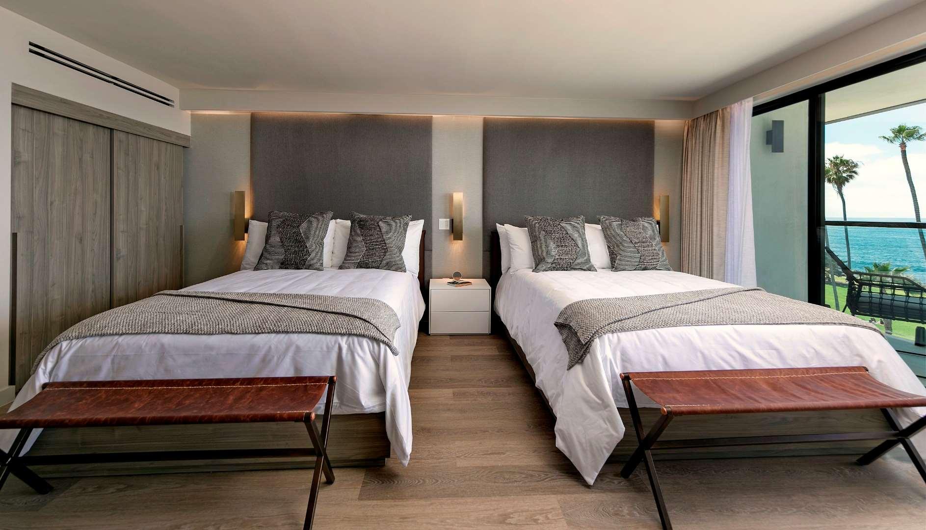 2 Bedrooms, Suite, Ocean Front