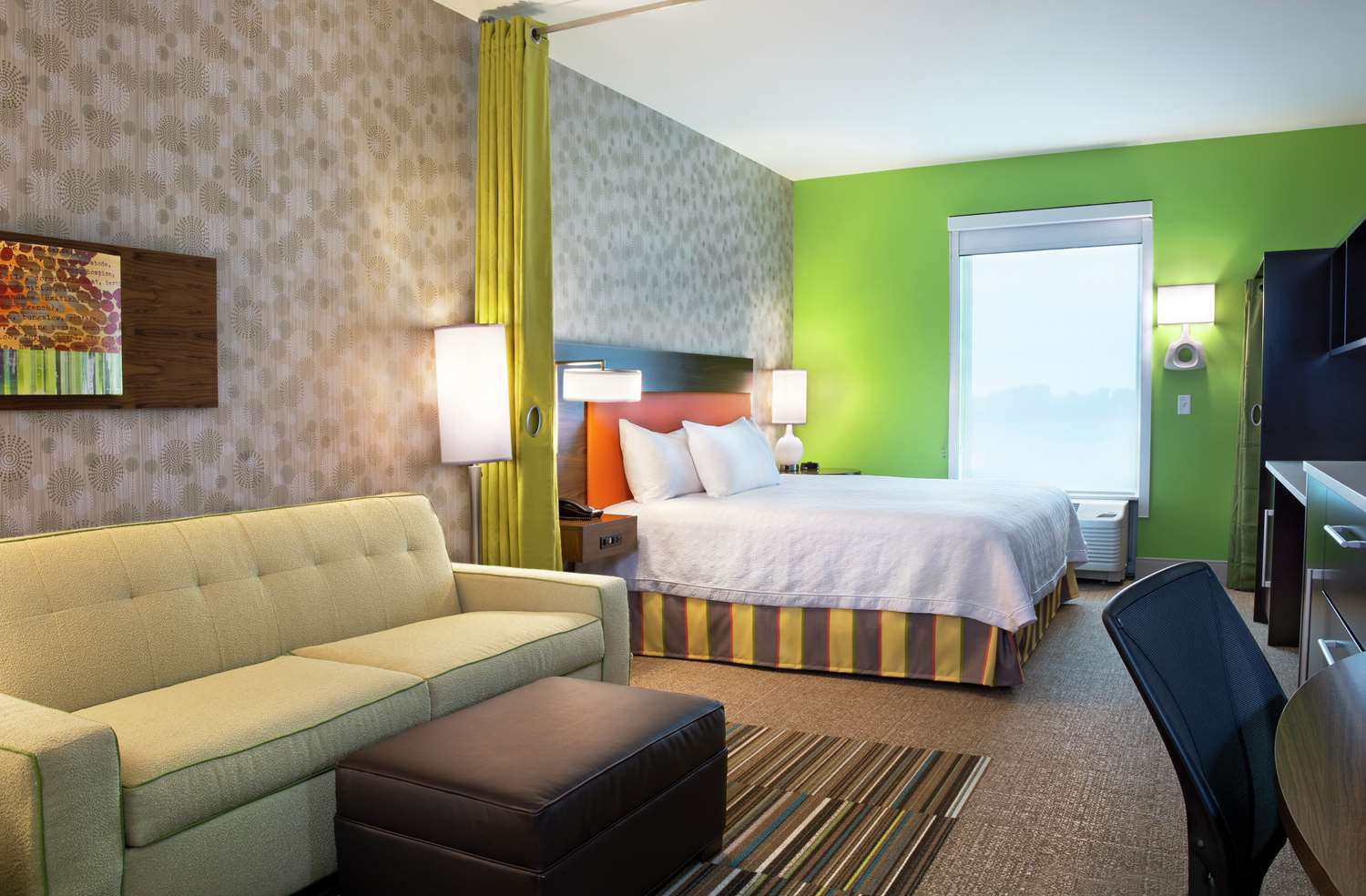rooms