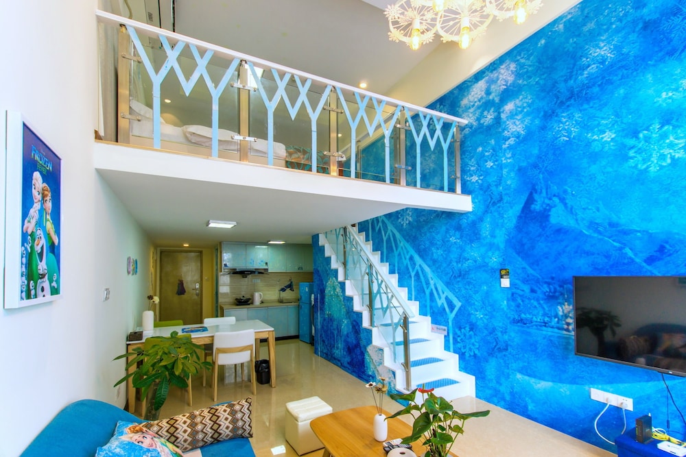 Lavendar Apartment - Chimelong Branch 4/50