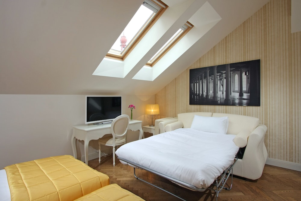 Numa I Flow Rooms & Apartments 16/67