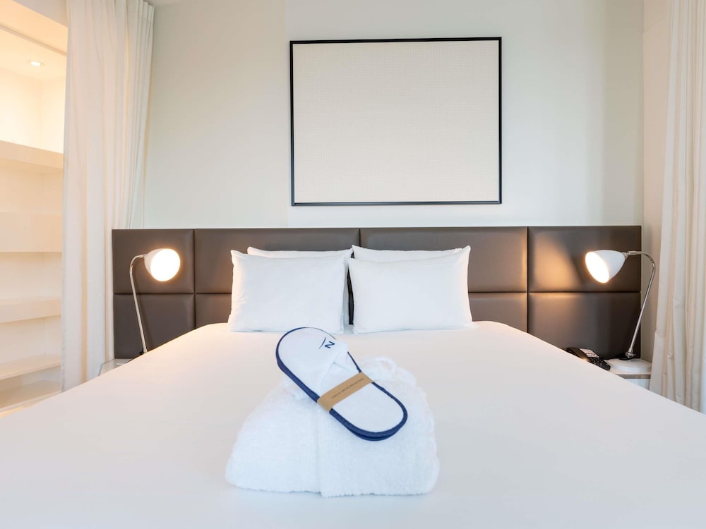 Novotel Suites Paris Expo Porte De Versailles 18/62