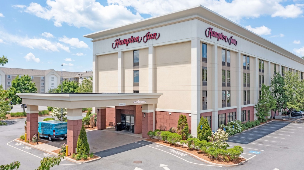 Hampton Inn Boston-Braintree
