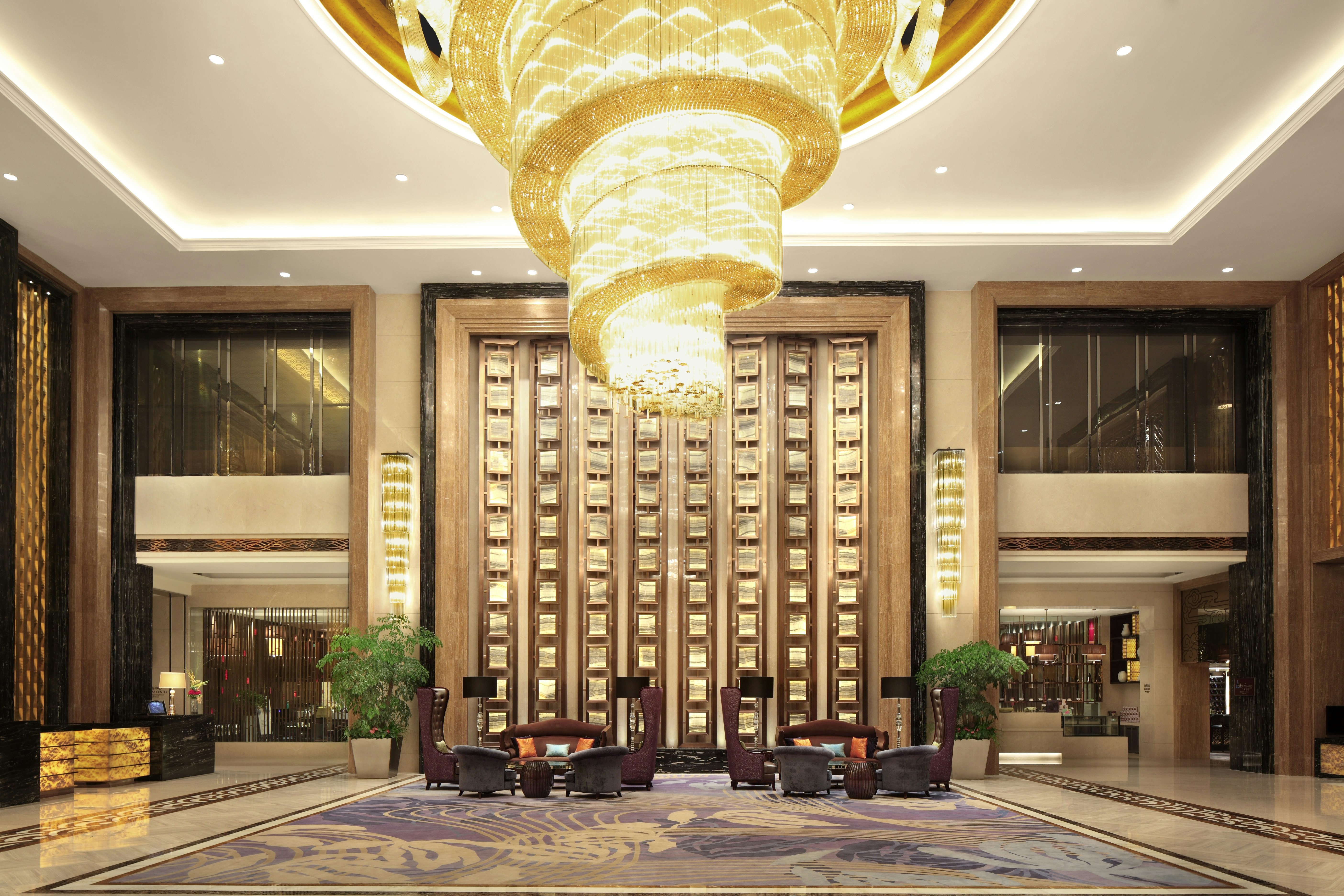 Doubletree By Hilton Hotel Chongqing Nanan 41/66