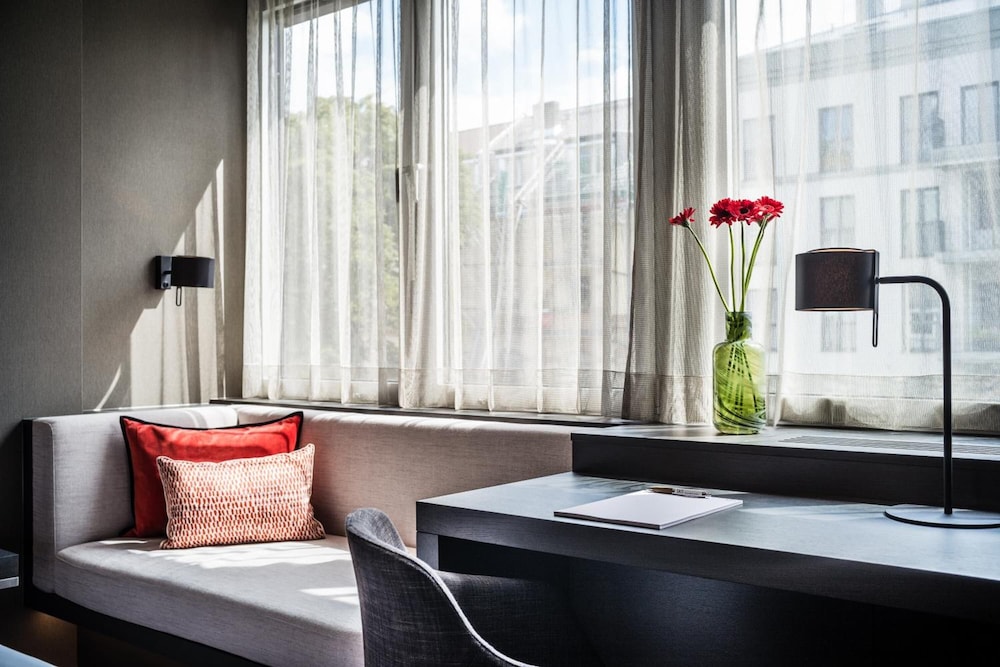 SAKS Urban Design Hotel Frankfurt 7/50