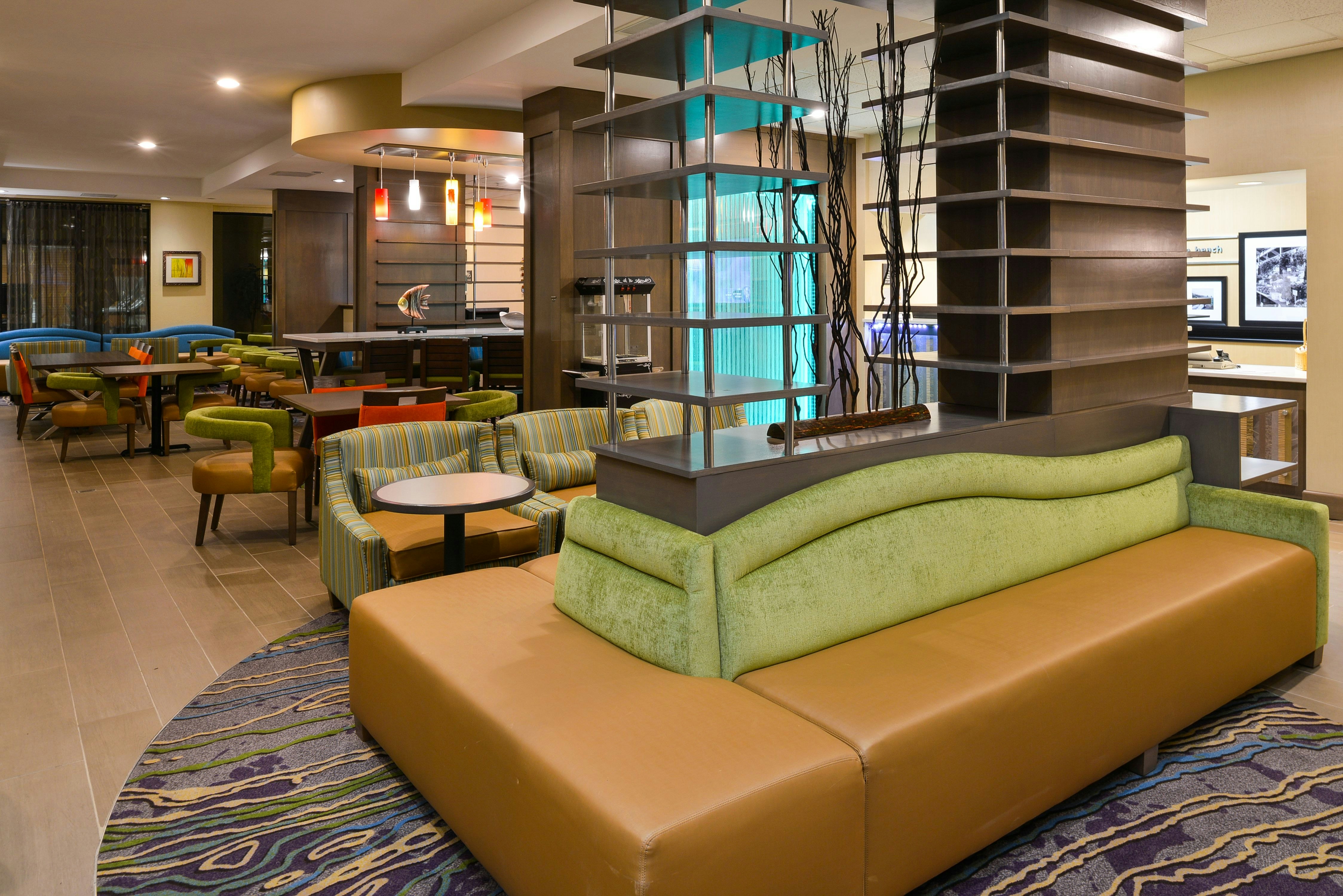 Hampton Inn Myrtle Beach-Northwood 32/78