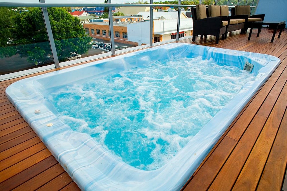 Toowoomba Central Plaza Apartment Hotel 26/57