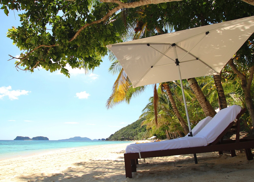 El Nido Resorts Pangulasian Island 22/29