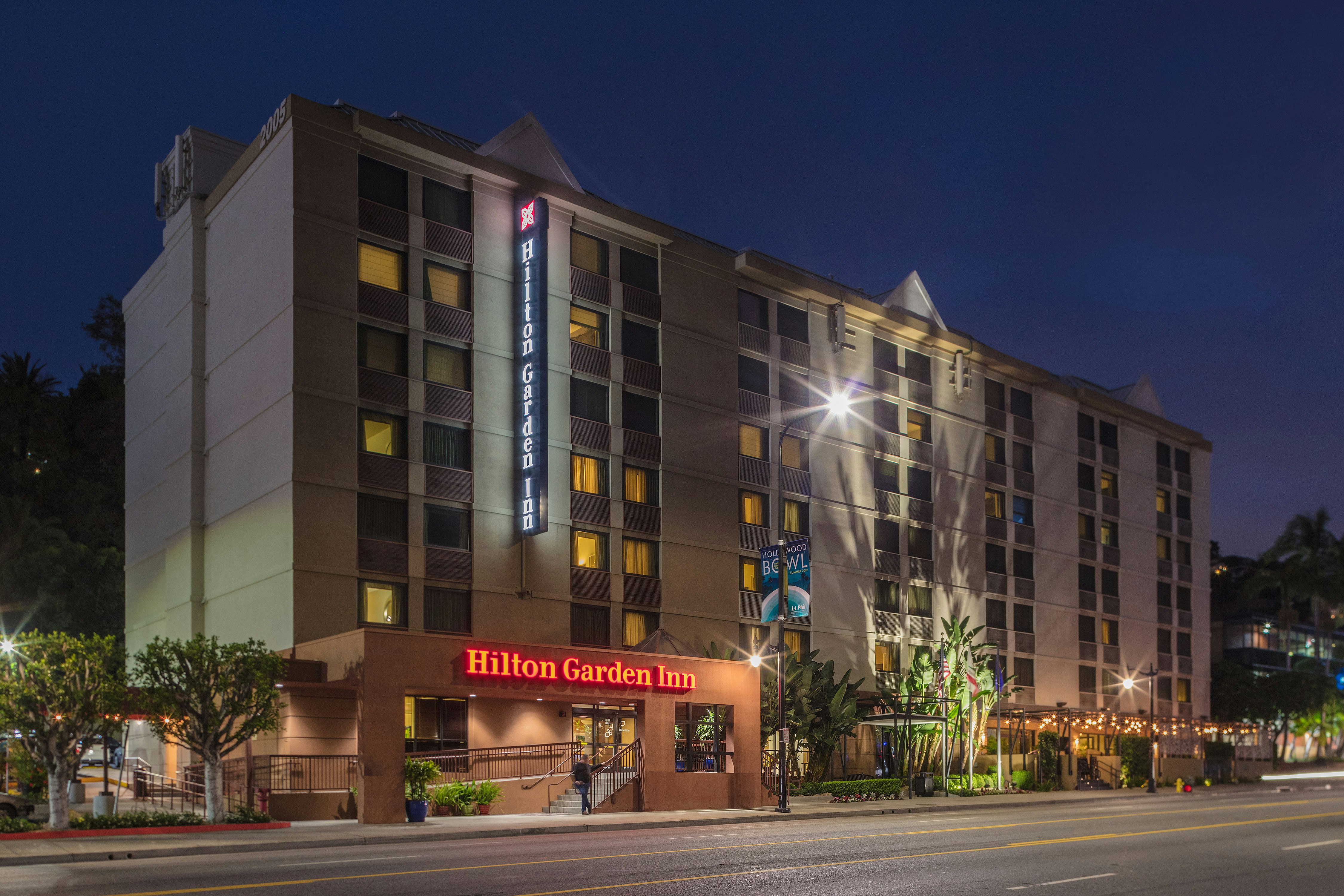 Hilton Garden Inn Los Angeles Hollywood photo3