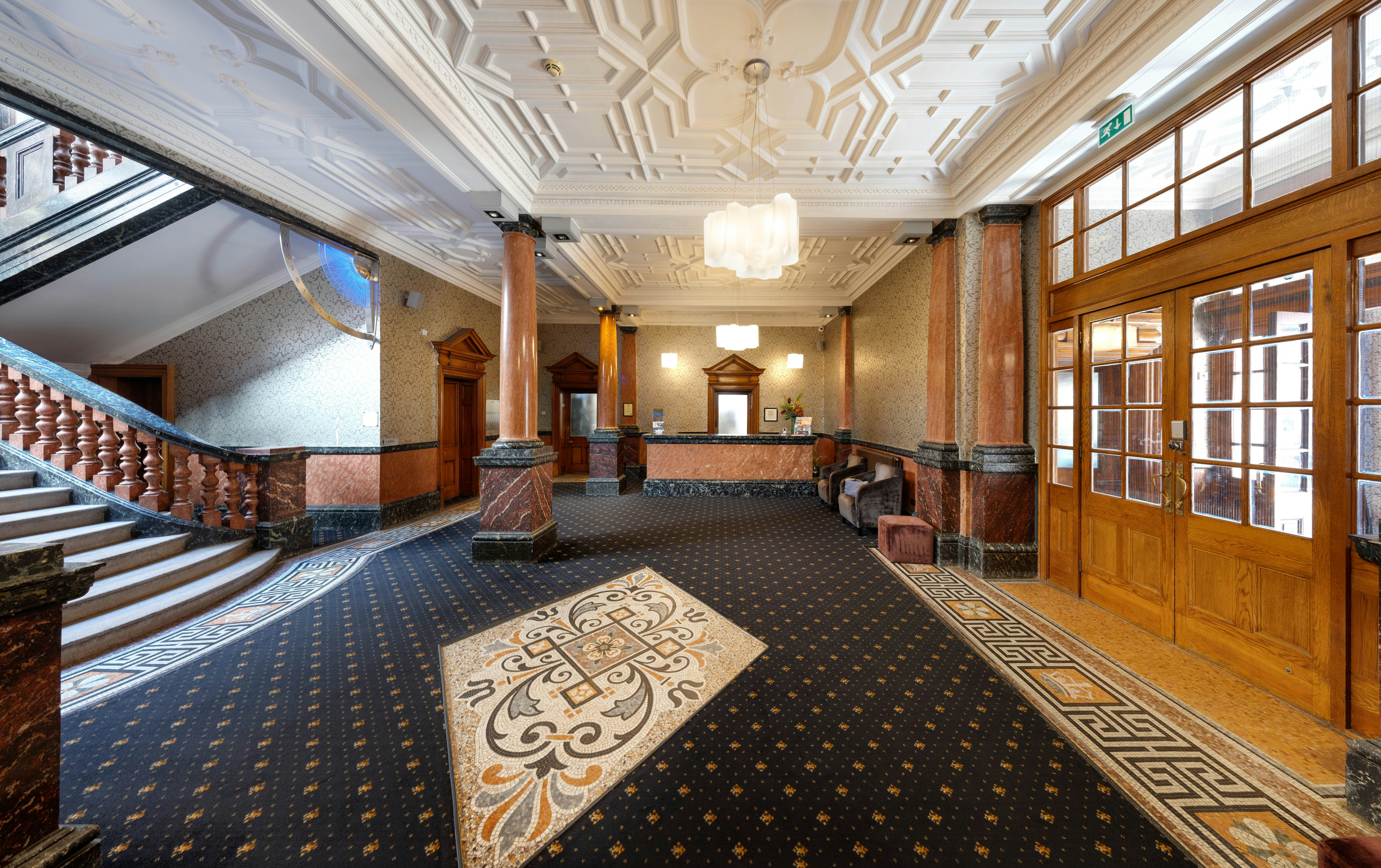 Cathedral Quarter Hotel 29/50