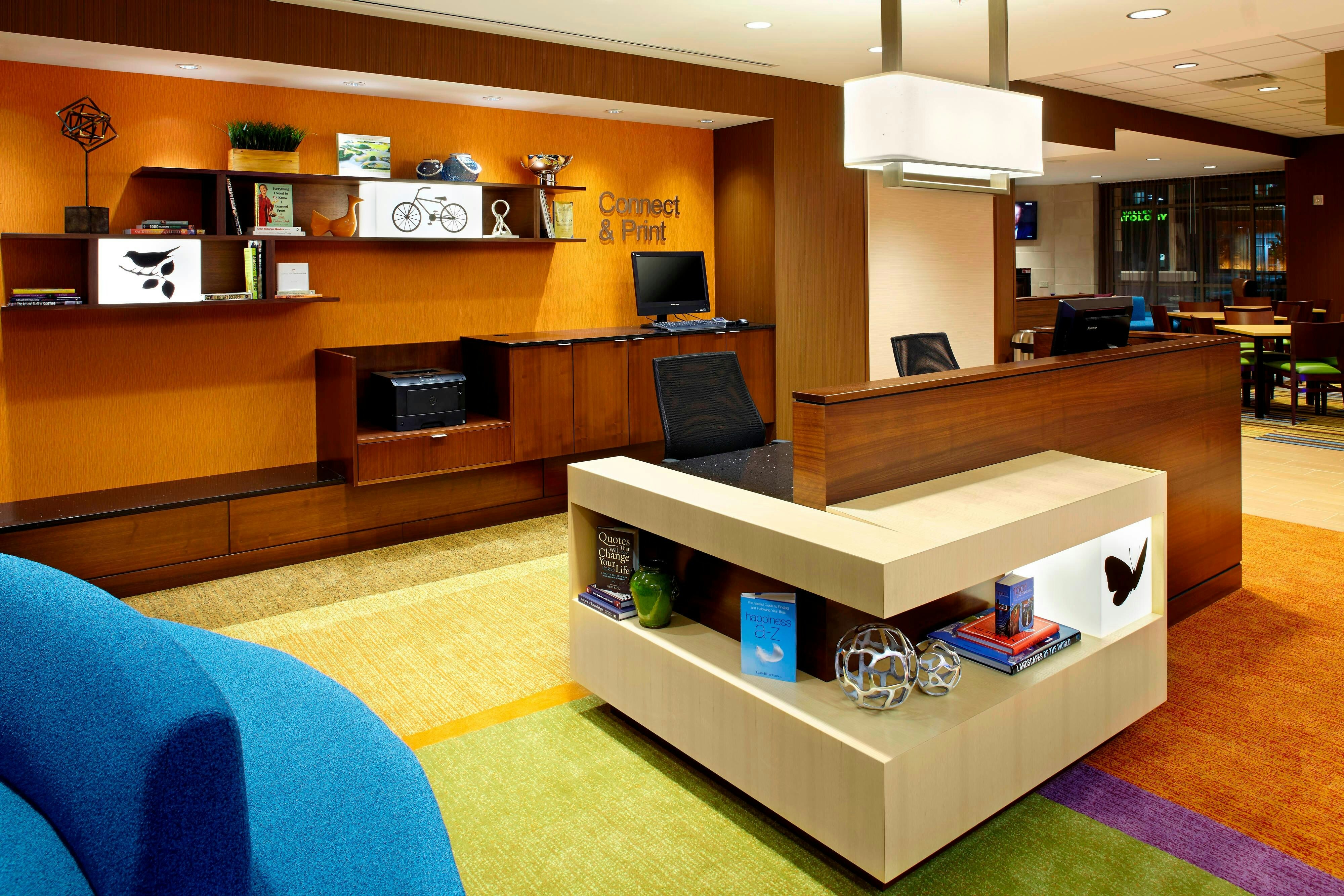 Fairfield Inn Suites Wheeling Triadelphia At the Highlands 7/14