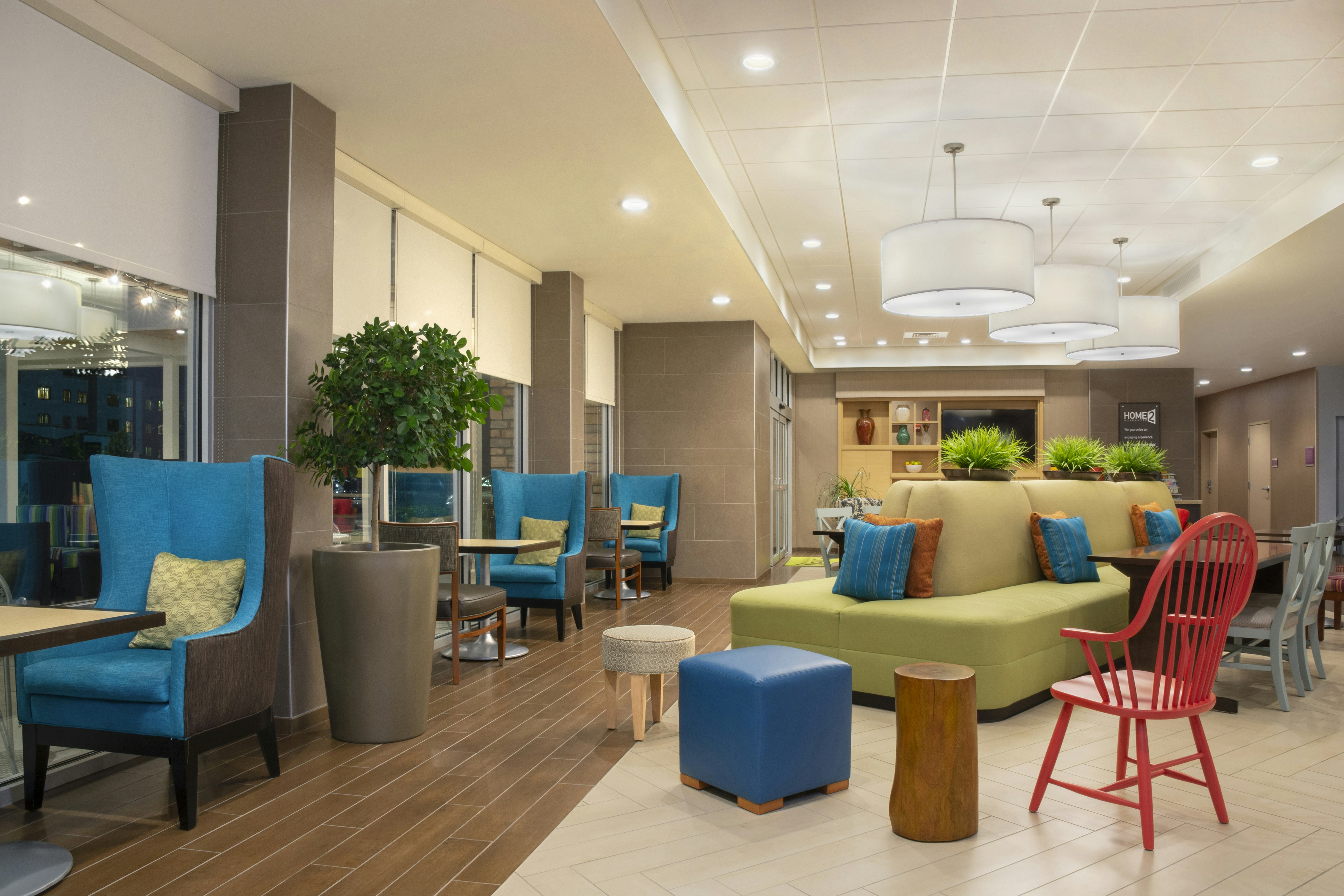 Home2 Suites by Hilton Indianapolis South Greenwood 12/19