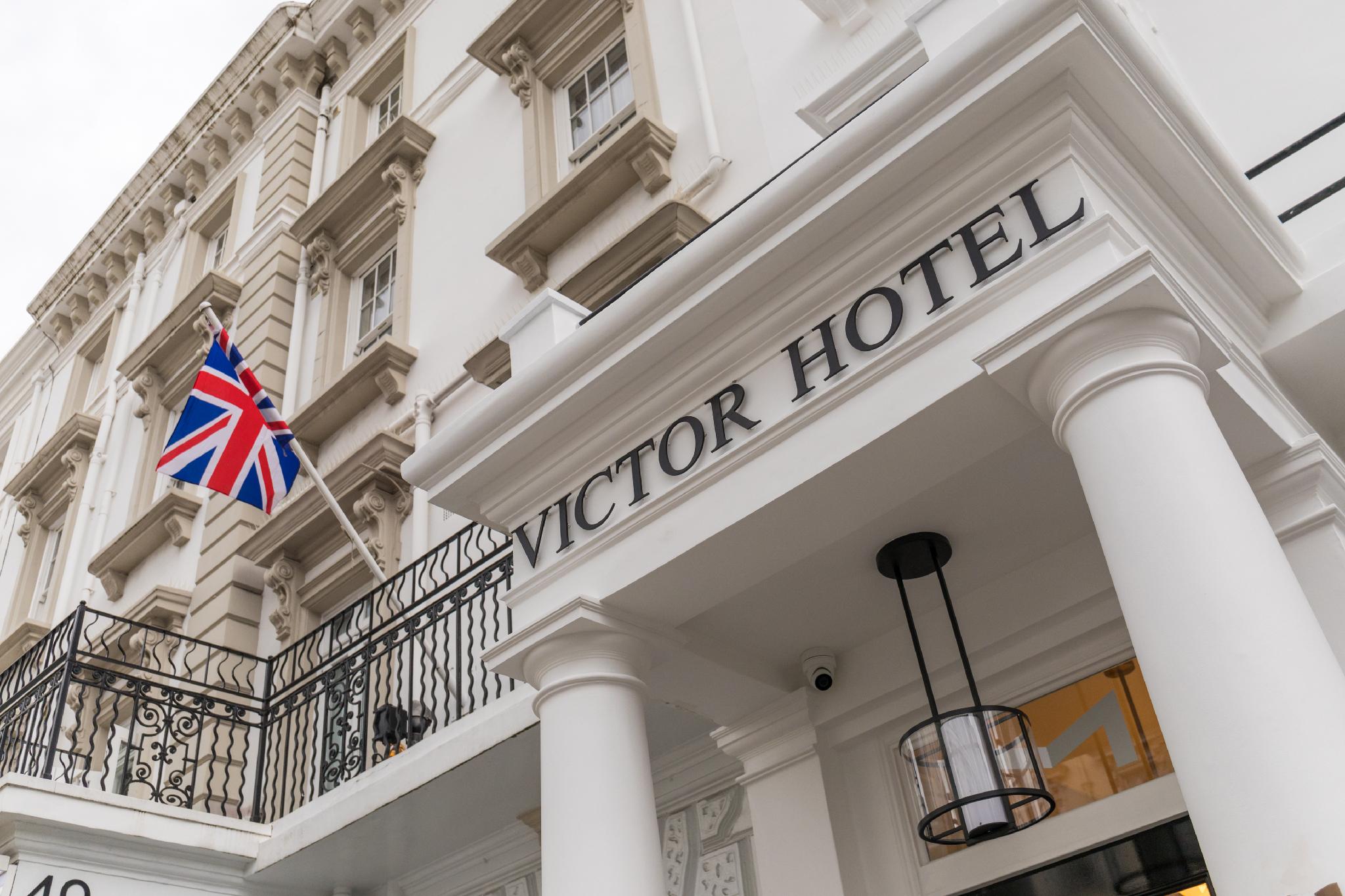 Victor Hotel London Victoria