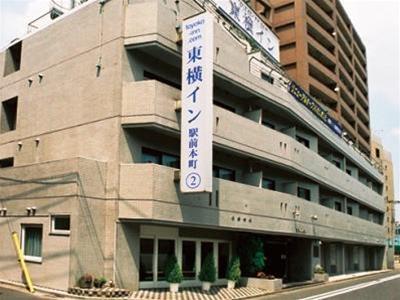Toyoko Inn Jr. Kawasaki Ekimae 5/20