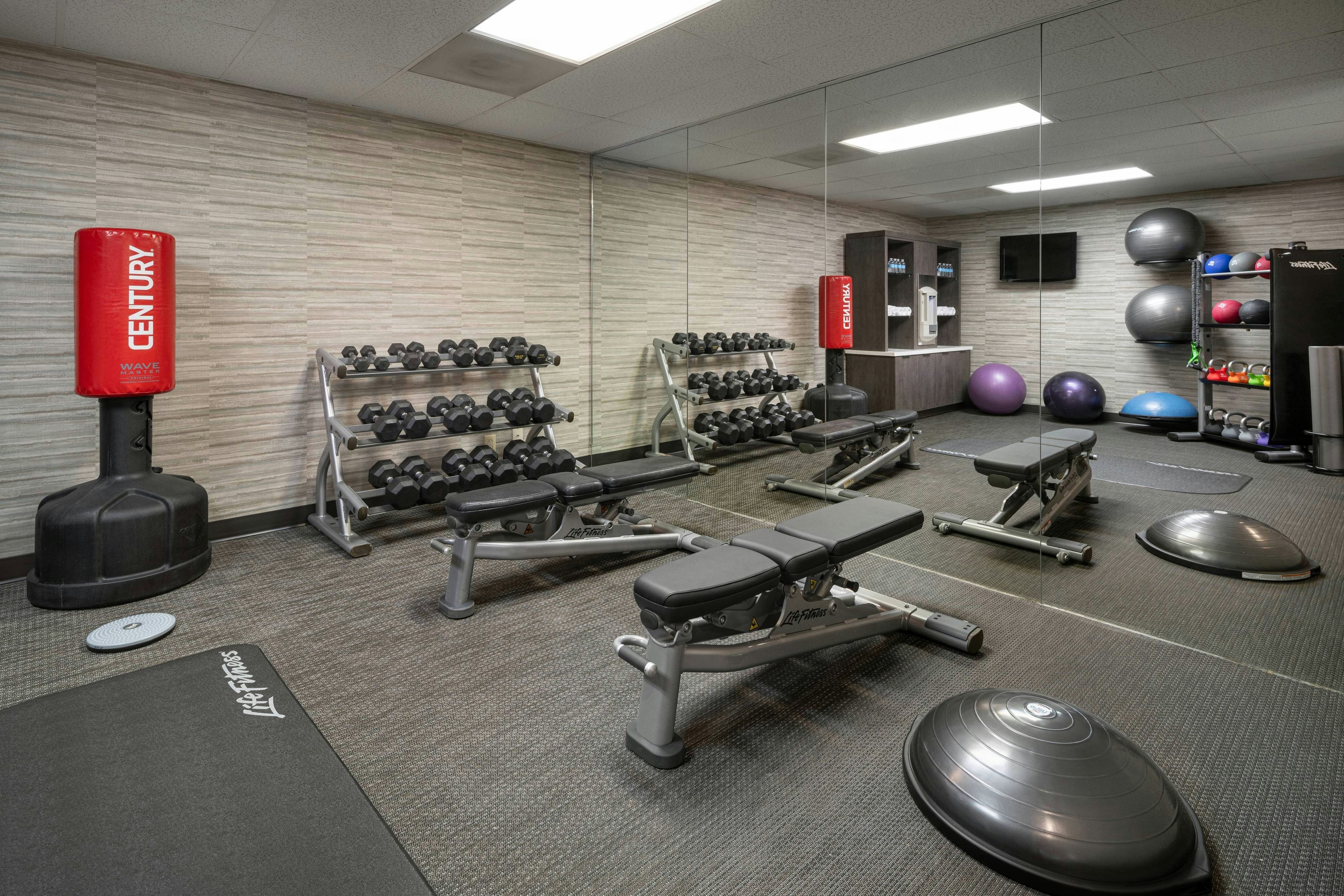 Courtyard by Marriott Rancho Cordova Sacramento 3/15