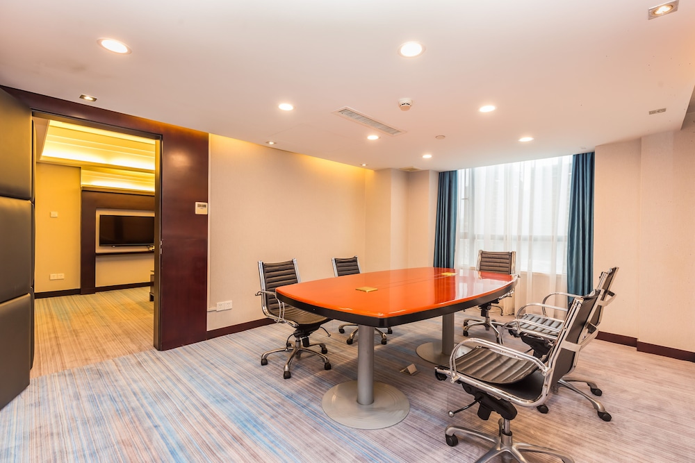 Pasonda Hotel Foshan 42/50
