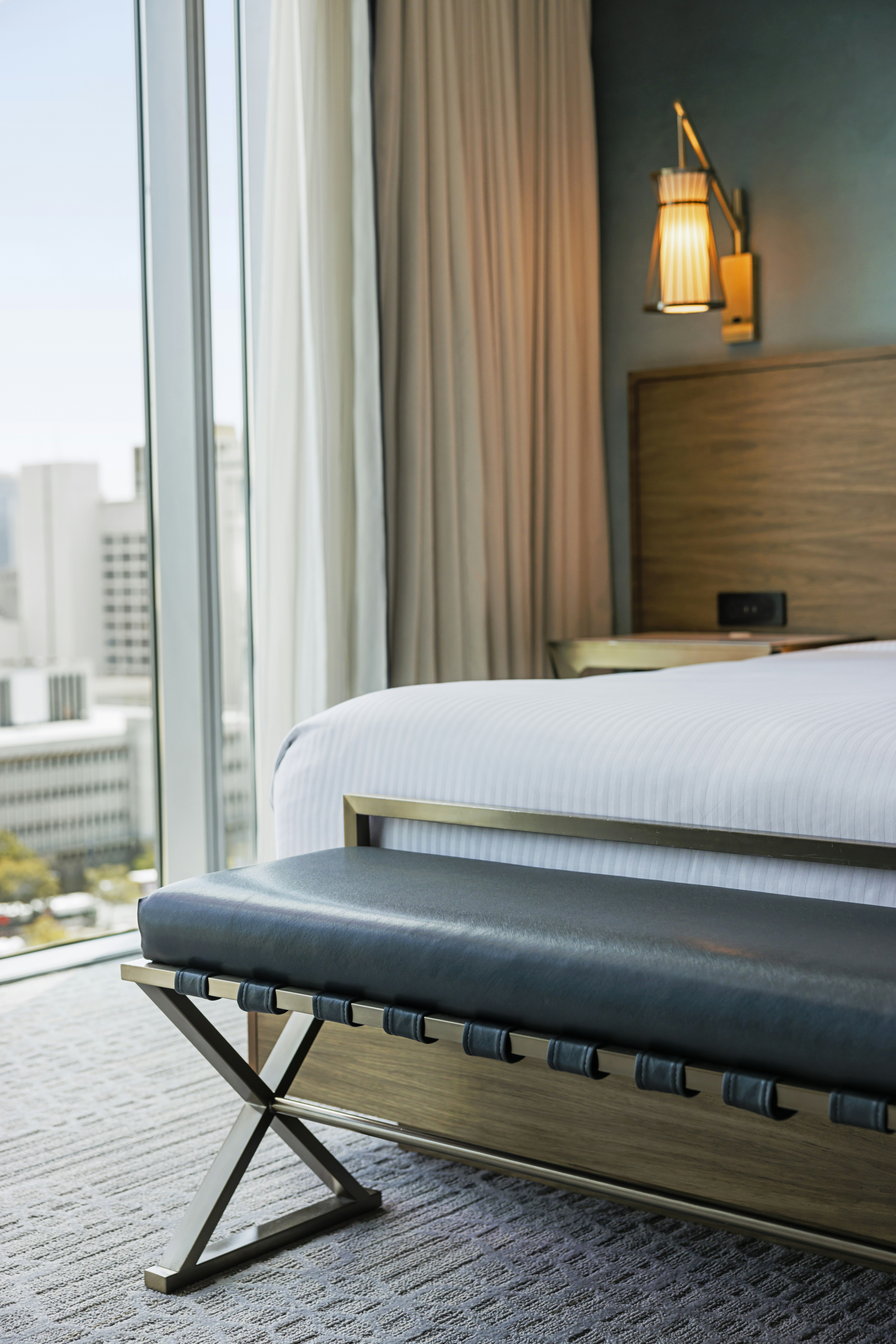 Carte Hotel San Diego Downtown Curio Collection By Hilton 52/87