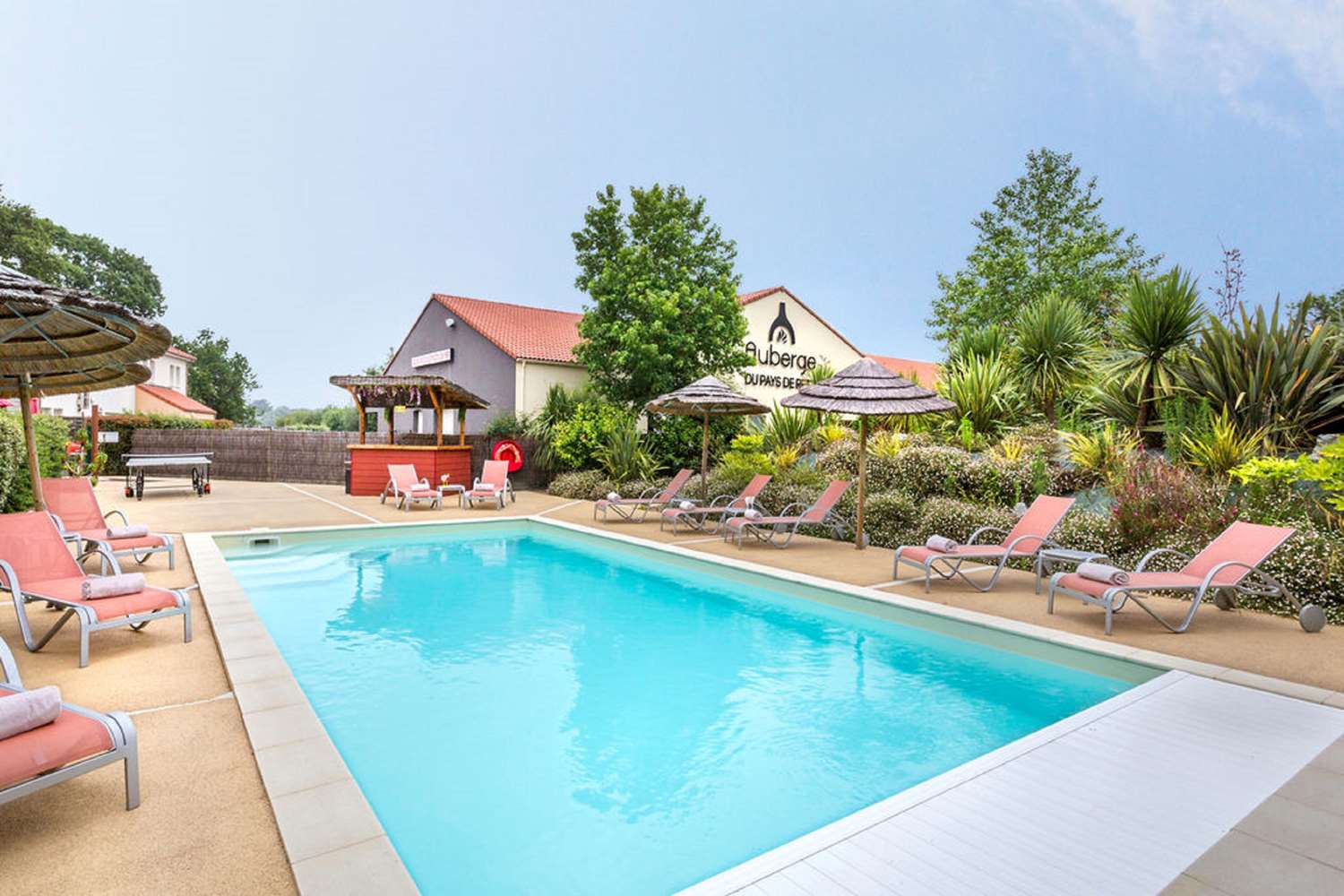 Best Western Hotel Nuit De Retz Nantes Sud 46/47