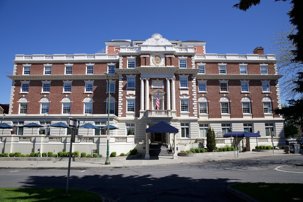 Spokane Club Inn 2/67