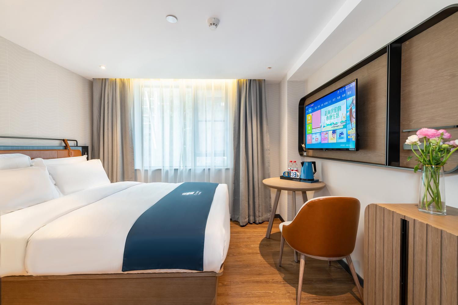Smart, Superior, Double Bed