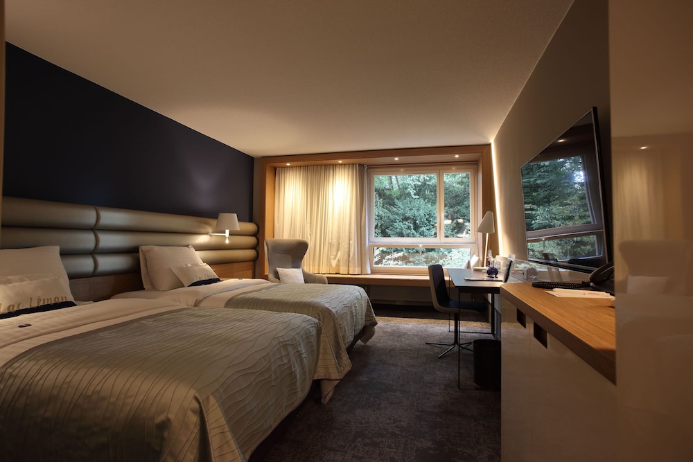 MOVENPICK HOTEL LAUSANNE 22/79