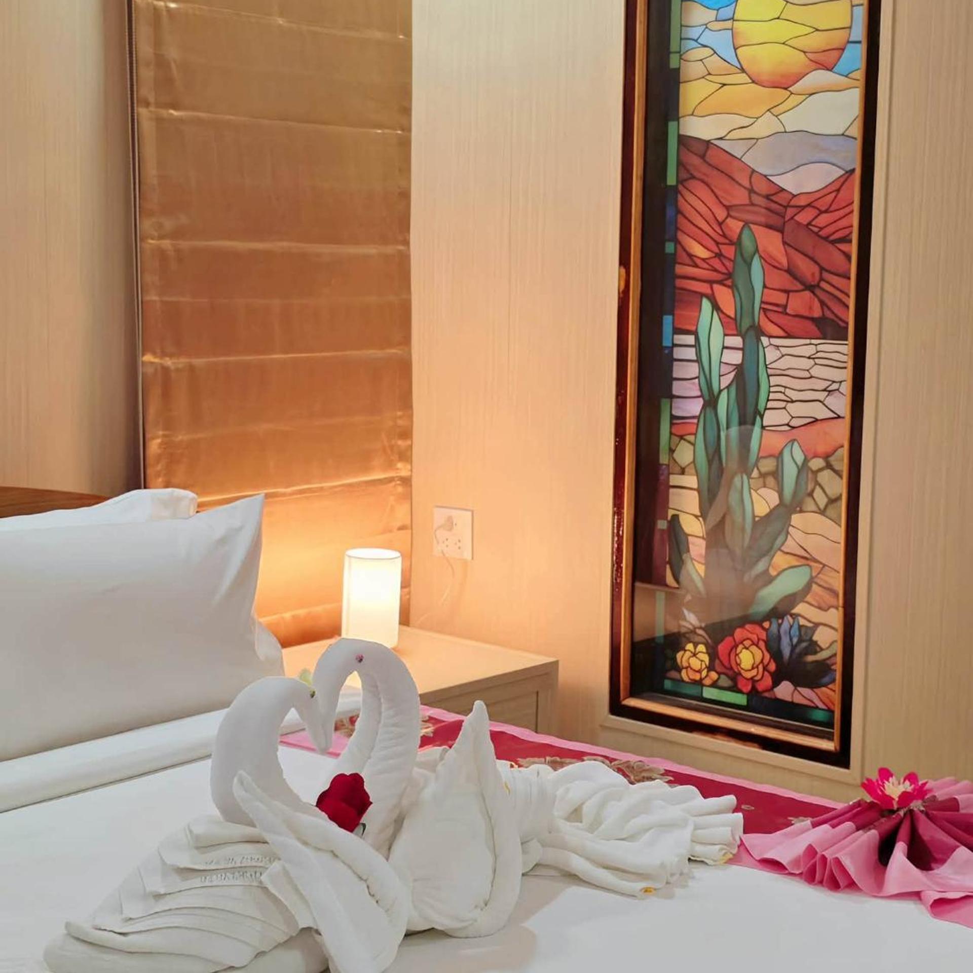 بنغل بسرير مزدوج، P.P. MAIYADA RESORT 9/10