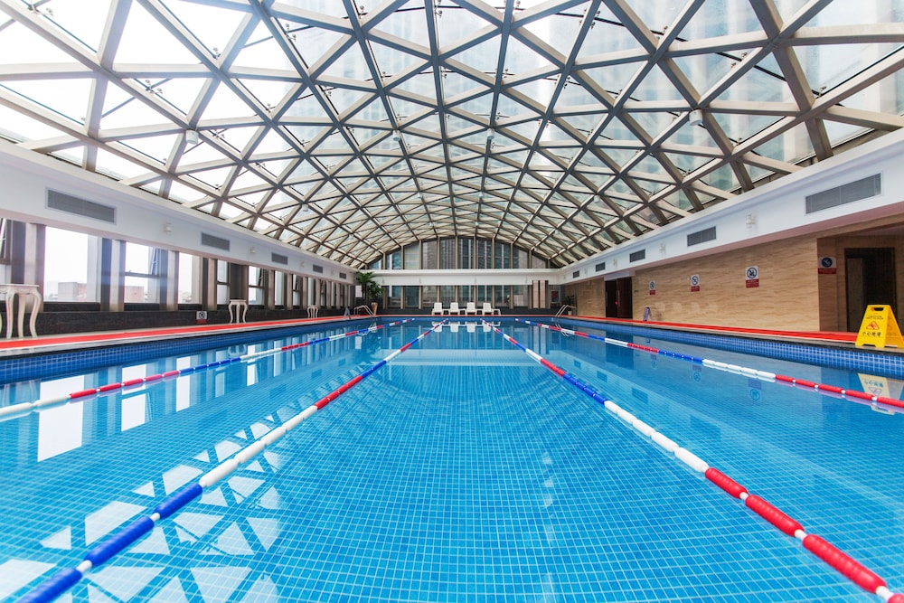 Grand Mercure Wuhan Qiaokou 28/50