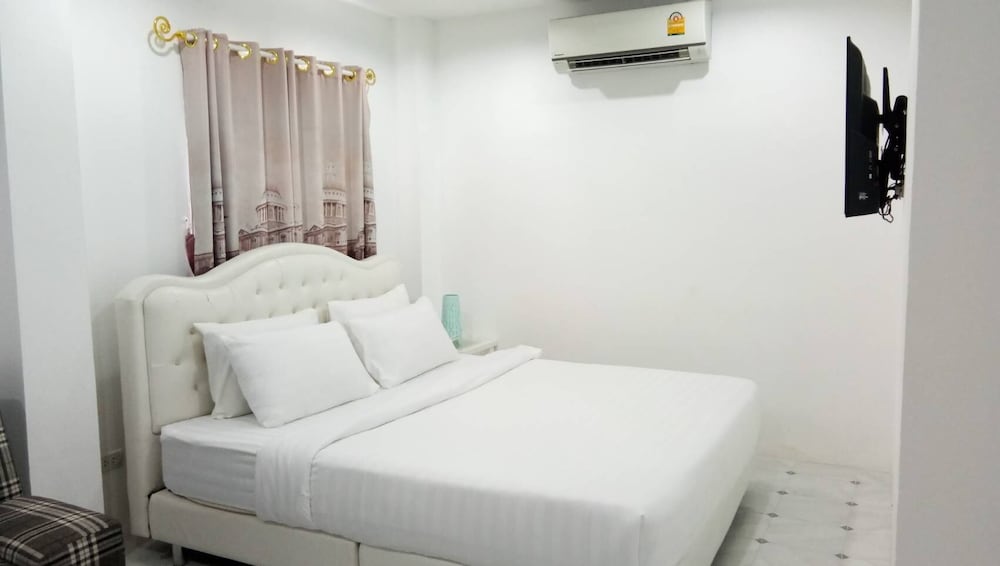Super, Deluxe, Pet Friendly، Na Banmae Resort 3/8