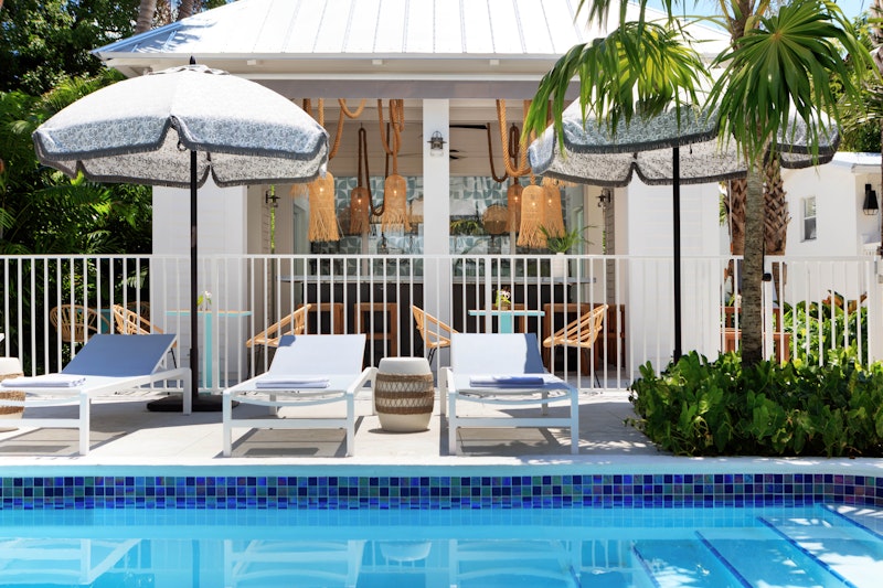 Winslow's Bungalows - Key West Historic Inns 41/49