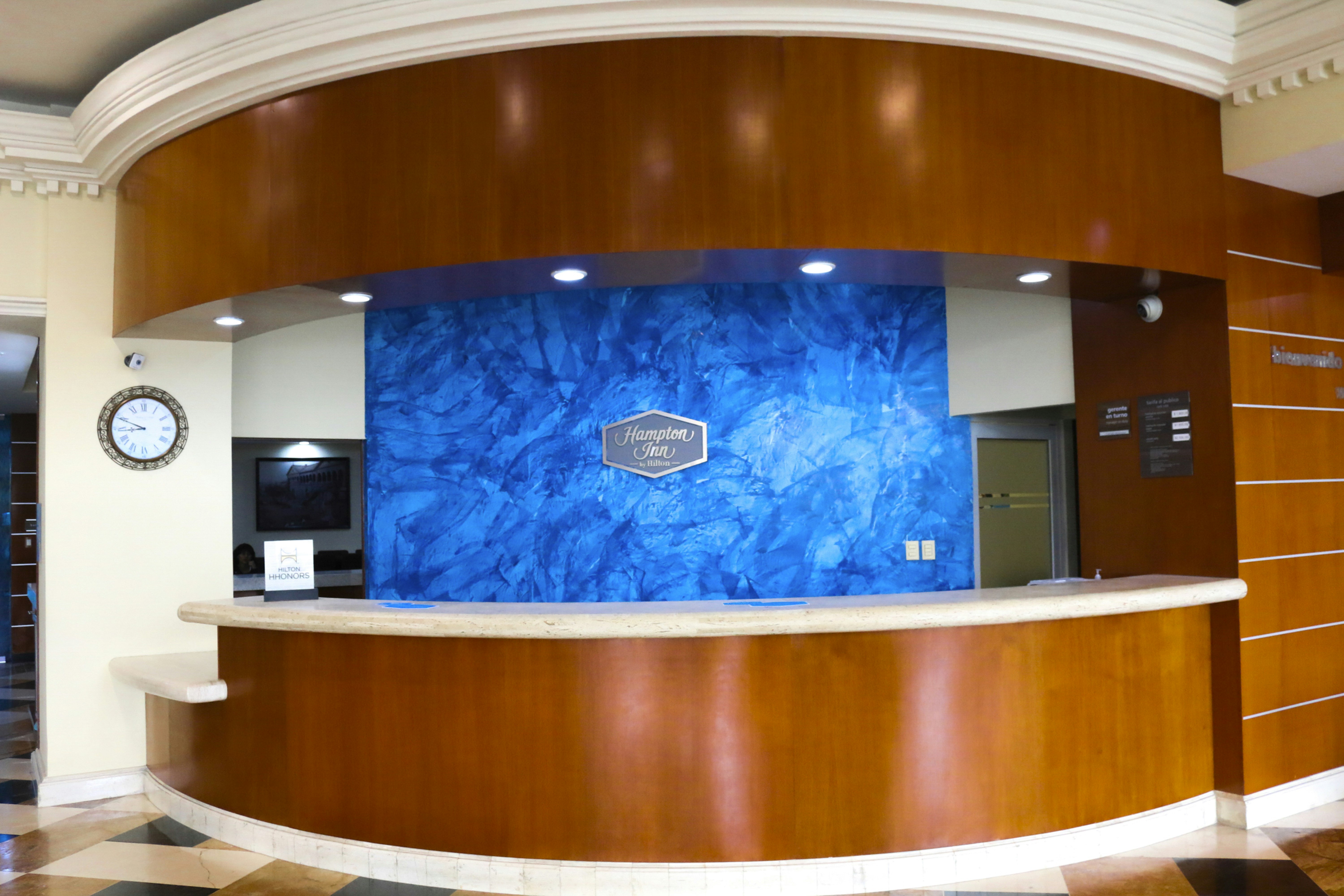 Hampton Inn By Hilton Tampico Zona Dorada 3/16