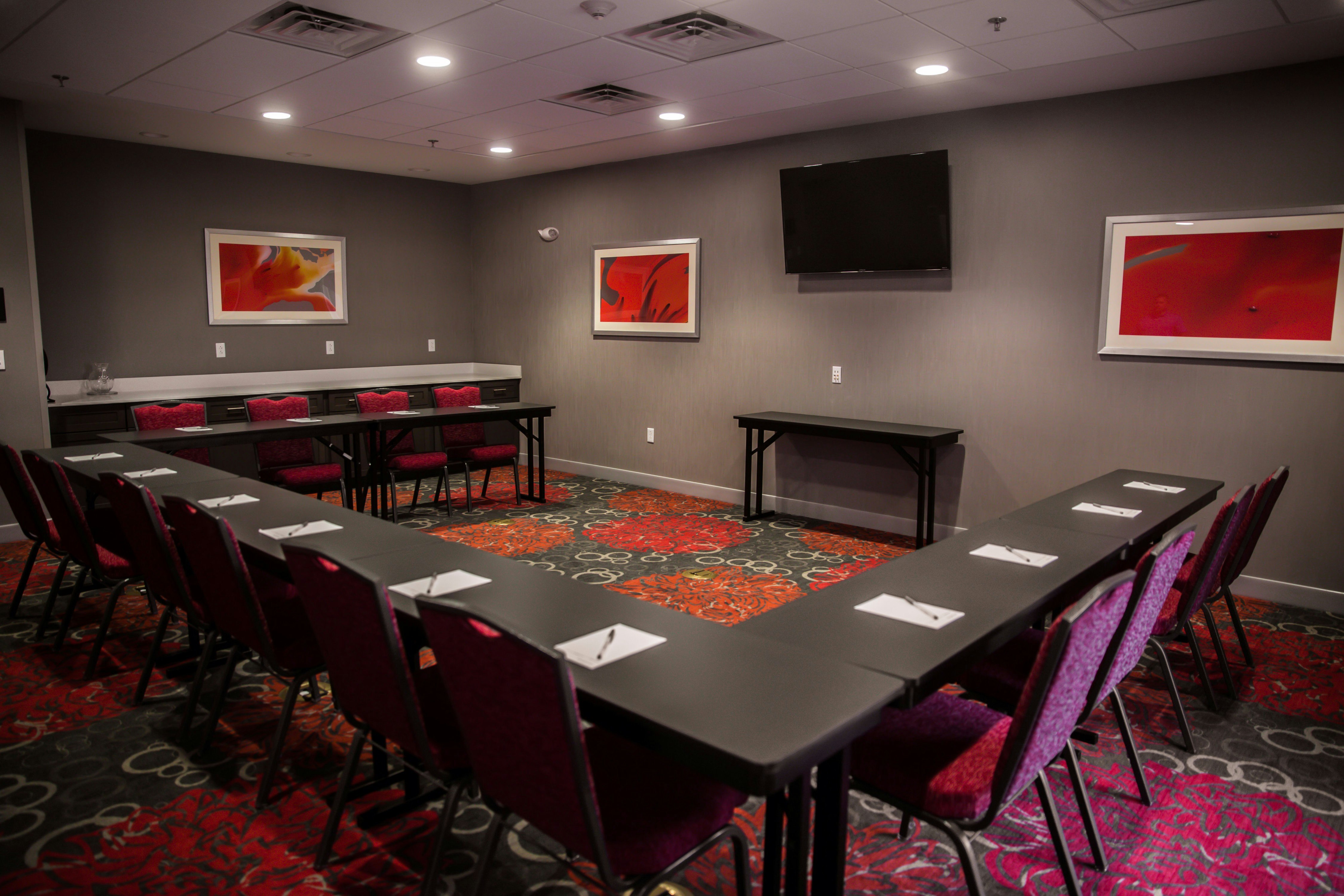 Hampton Inn Pontiac 16/18