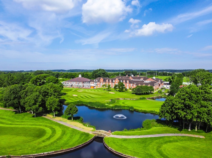 Formby Hall Golf Resort & Spa 75/82