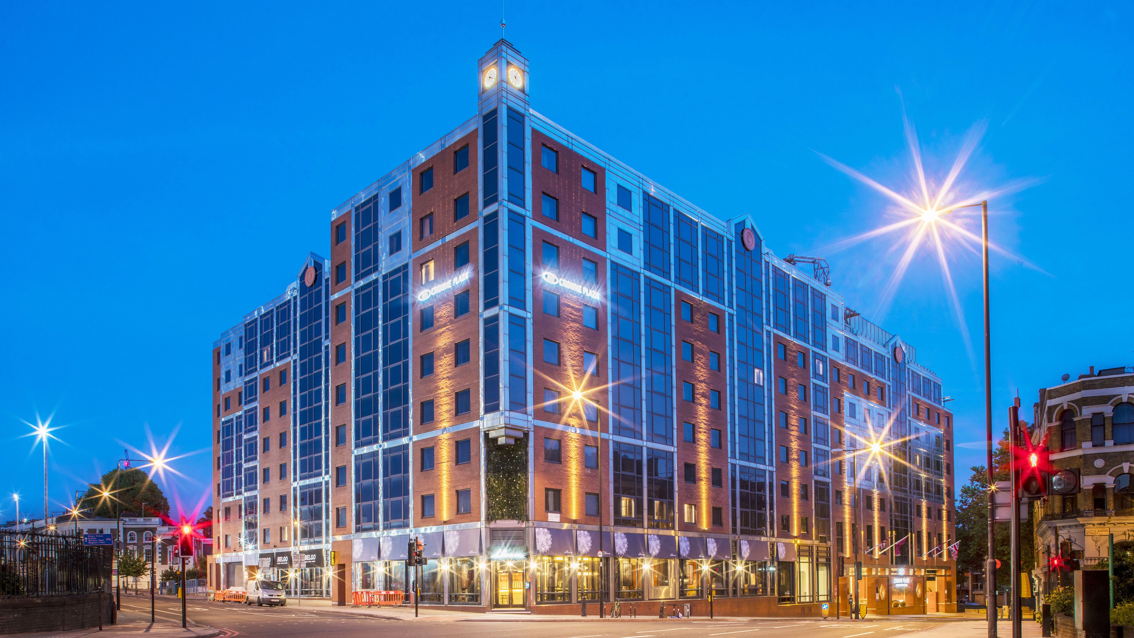 Crowne Plaza London - Kings Cross in LONDON