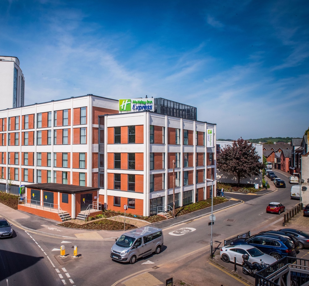 Holiday Inn Express Exeter City Centre 5/47