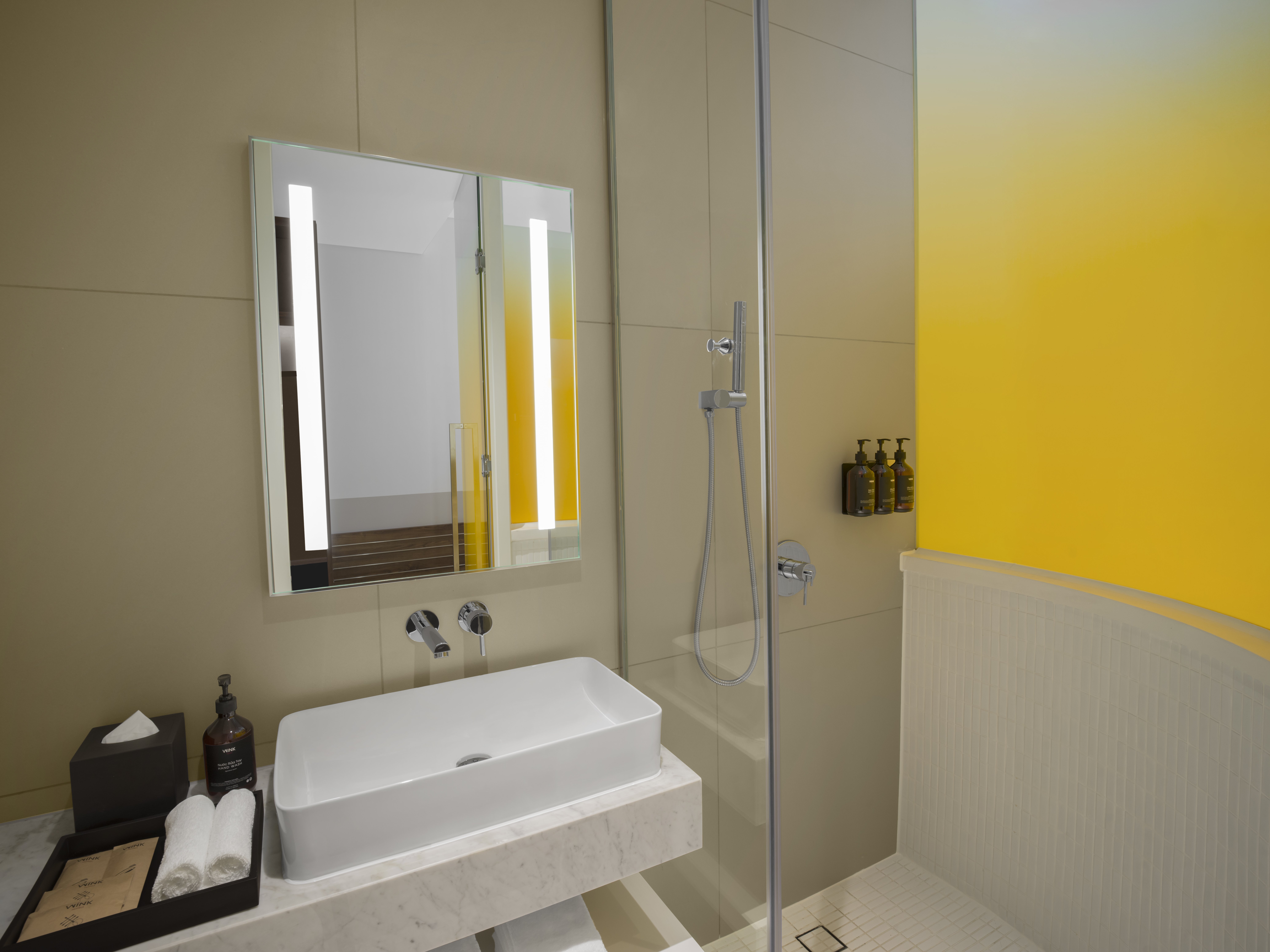 Wink Hotel Saigon Centre 41/45