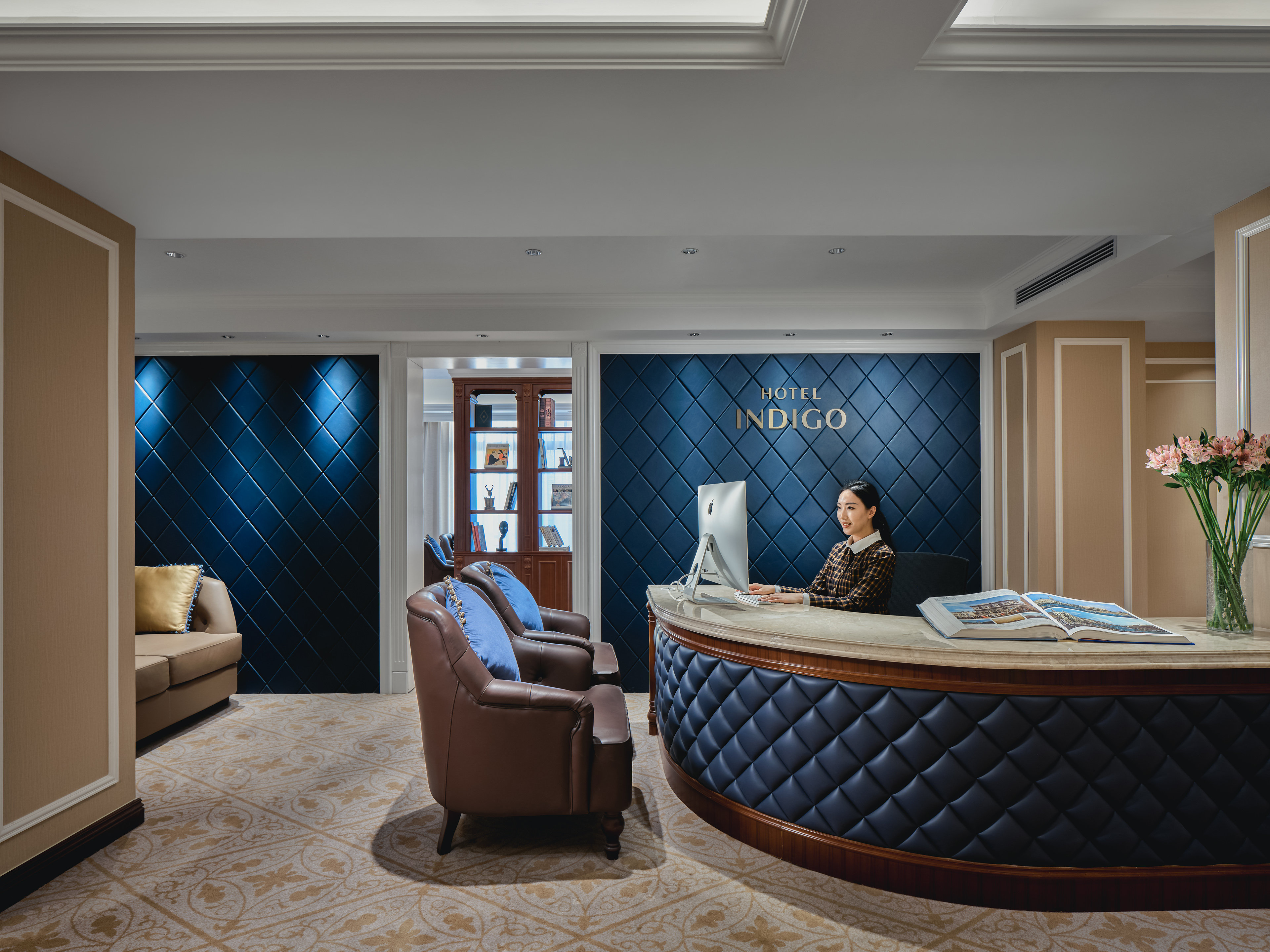 Hotel Indigo Shenzhen Overseas Chinese Town an IHG Hotel 17/78