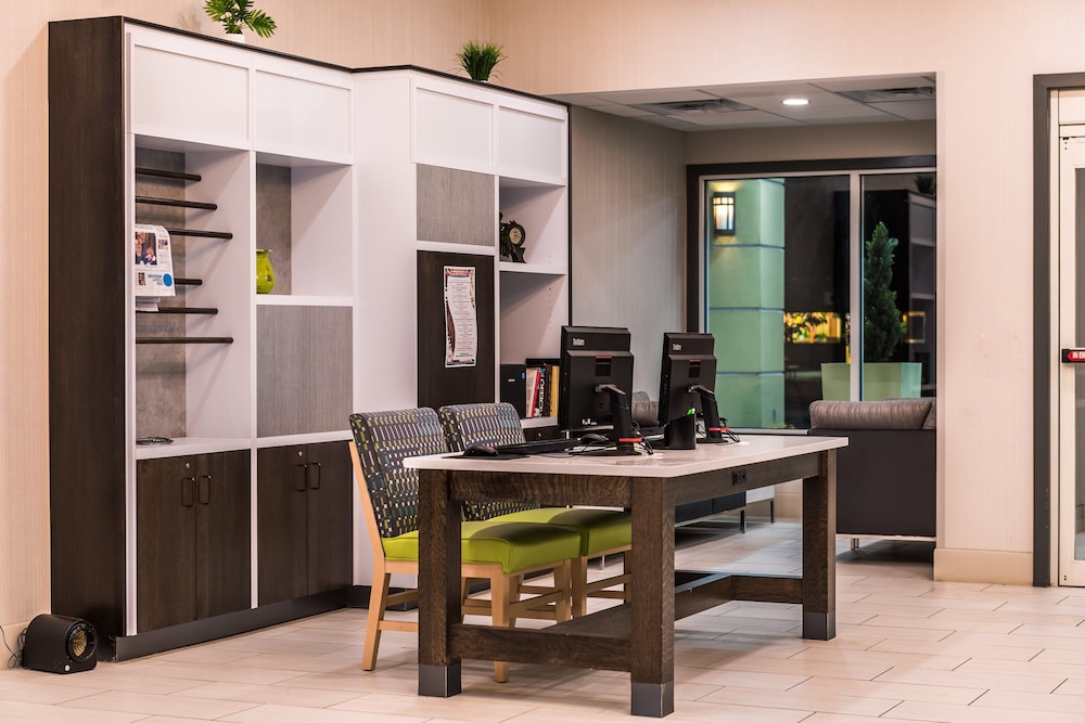 lobby