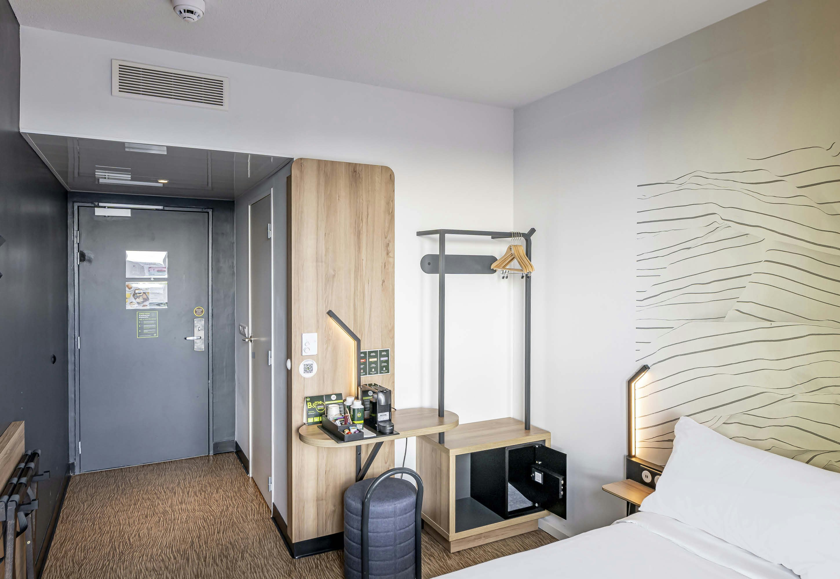 B&B Hotel Bordeaux Bassins a Flot 20/48