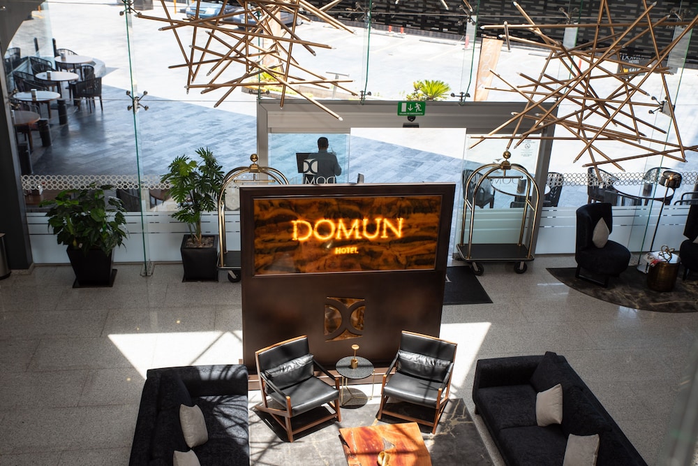 Domun Hotel 7/70
