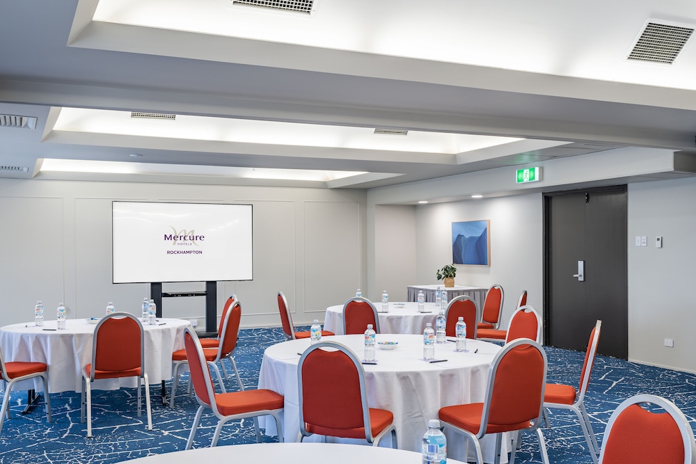 Mercure Rockhampton 46/55