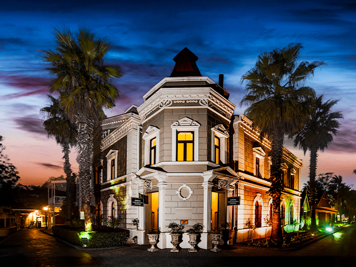 Gold Reef City Theme Park 1/16