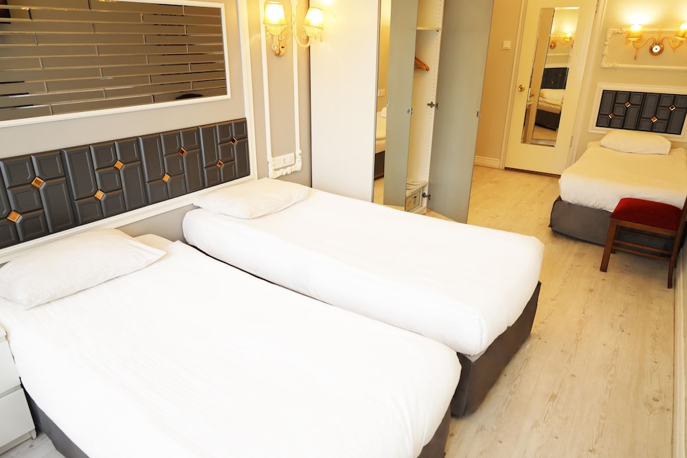 Bakirkoy Tashan Business & Airport Hotel 11/50