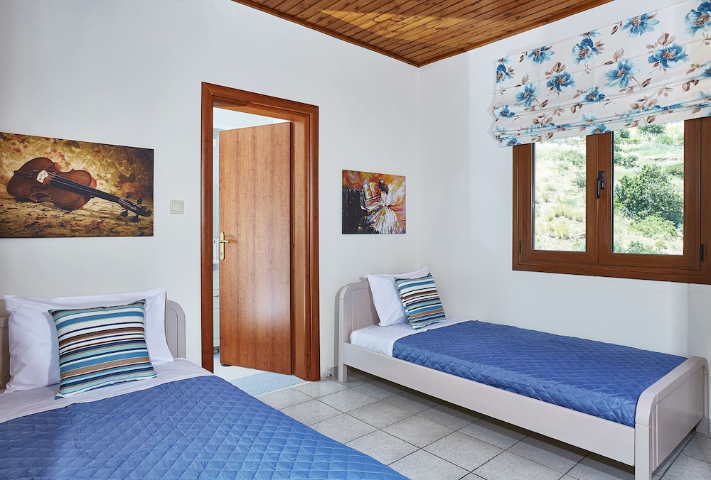 4 BEDROOMS, DIMITRA, PREMIUM, VILLA, SEA VIEW