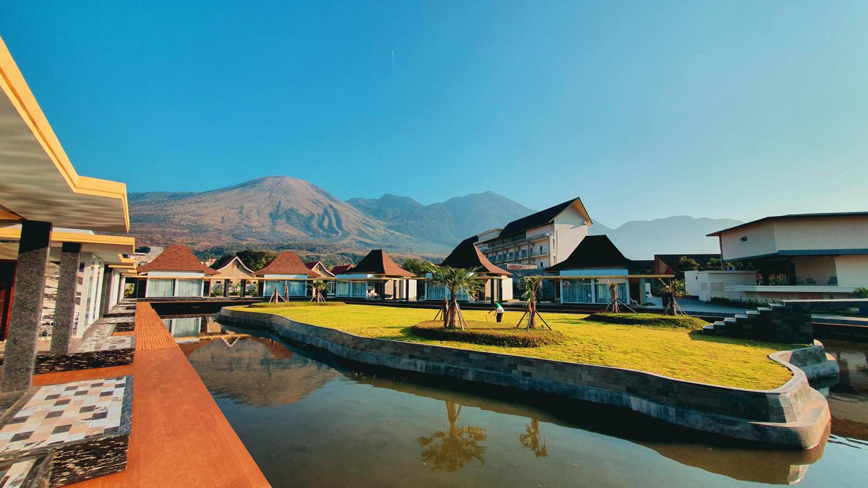 Cahaya Villa Hotel Garut 44/52
