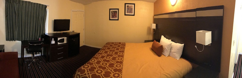 Budget Inn of America 20/65