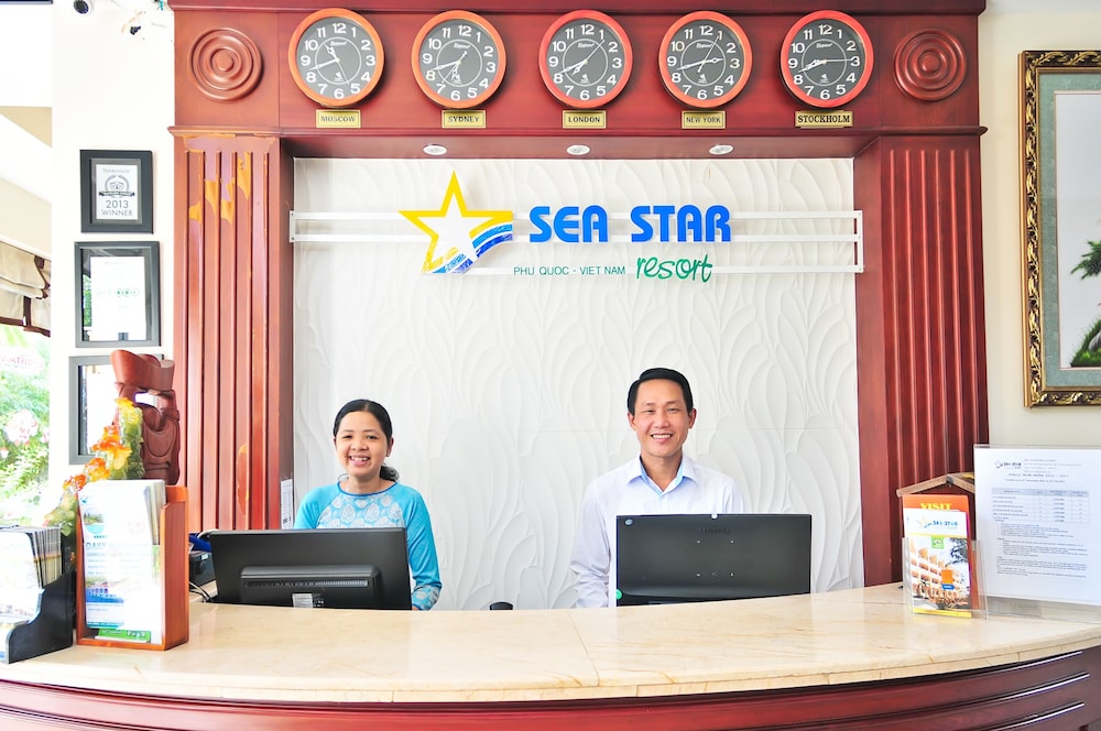 Sea Star Resort Phu Quoc 12/75