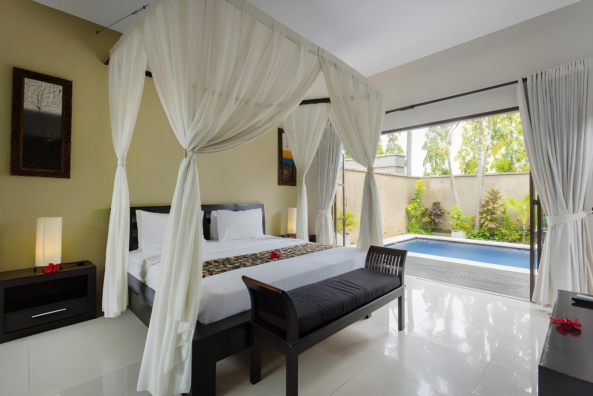 1 Bedroom, Pool, Villa