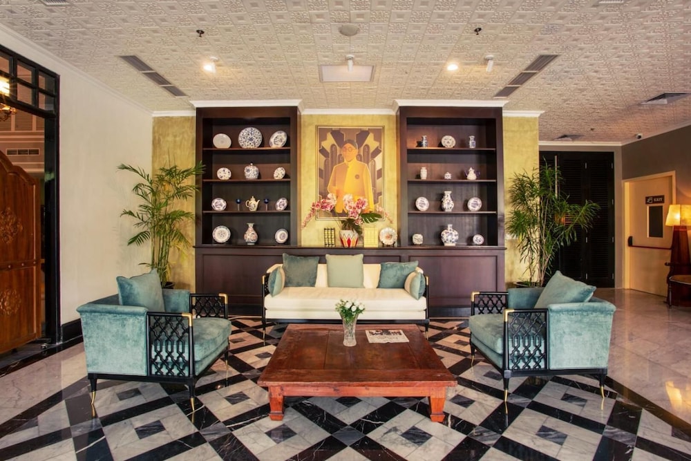 Hotel Des Indes Menteng 37/54