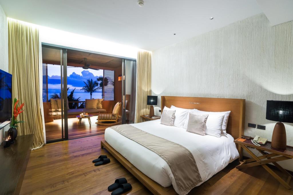 Sea View King